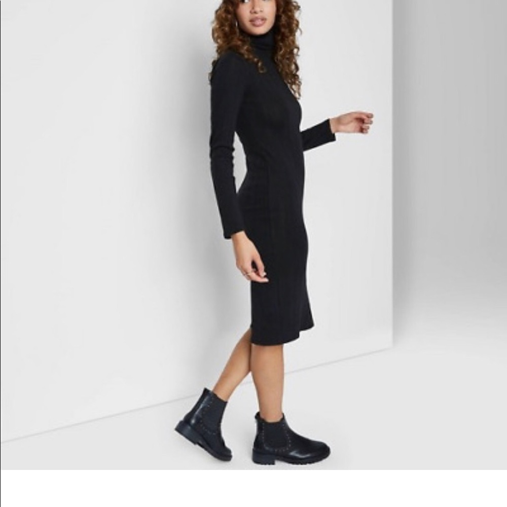 🤑WILD FABLE SWEATER DRESS